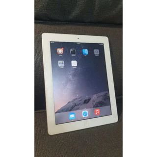 Apple iPad 2 Tablet 16GB White A1395 MC979LL/A Cleared Unlocked SKU A101