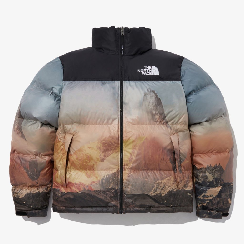 The north sale face m nuptse