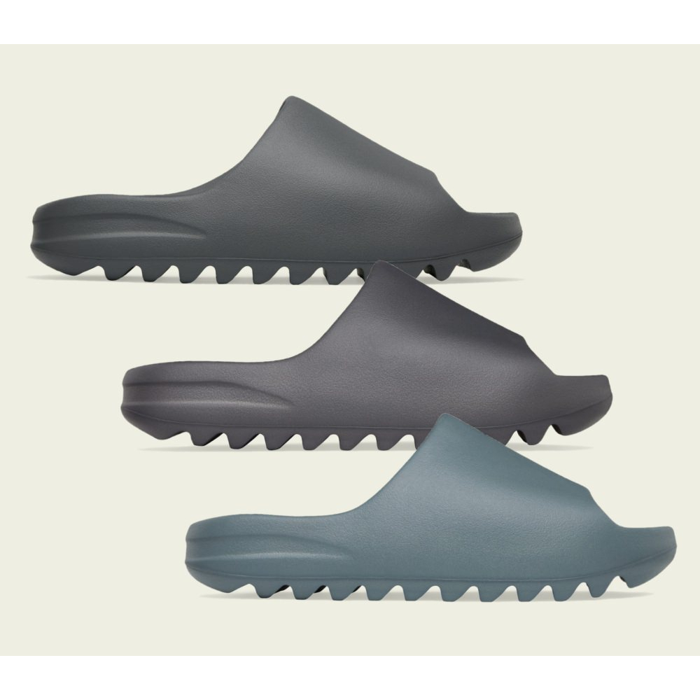 IMPRESSION】adidas YEEZY Slide – GRANITE ID4132 現貨| 蝦皮購物