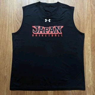 UA 日本國家隊 球員實際配給 練習背心 籃球 日本隊