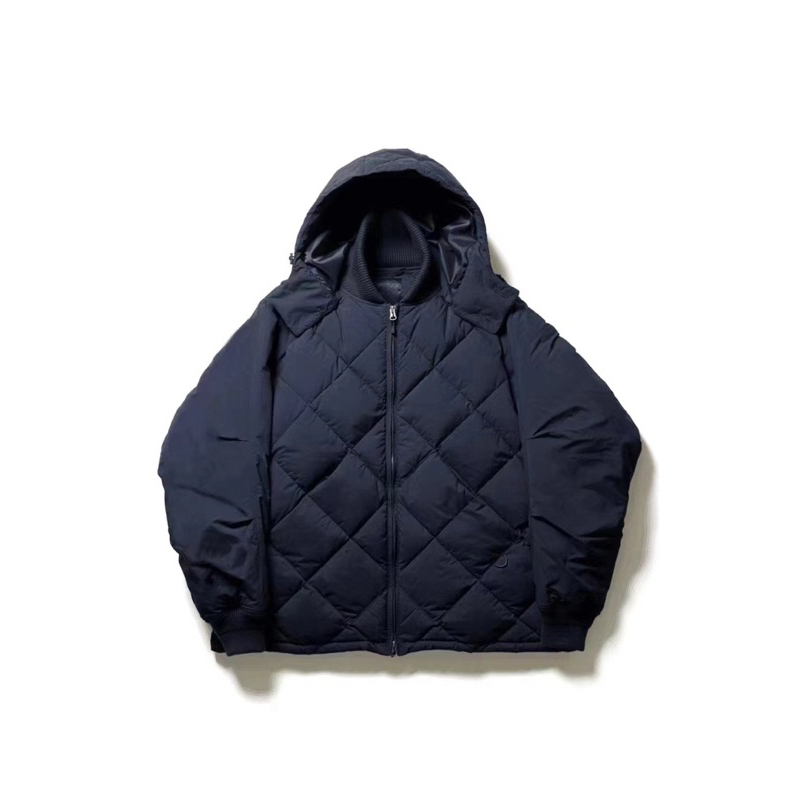 🇯🇵 DAIWA PIER39 TECH 4WAY QUILT DOWN JACKET菱格紋羽絨外套