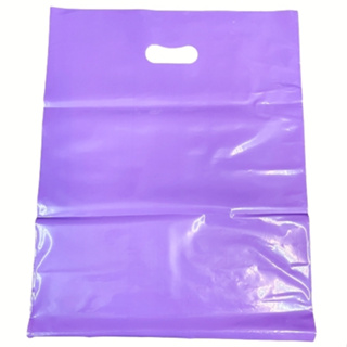 [台中永久] 2號 馬卡龍 單色 打洞袋 素面 台灣製 美妝袋 面膜袋 內衣袋 手機配件袋 手提塑膠袋 購物袋 包材