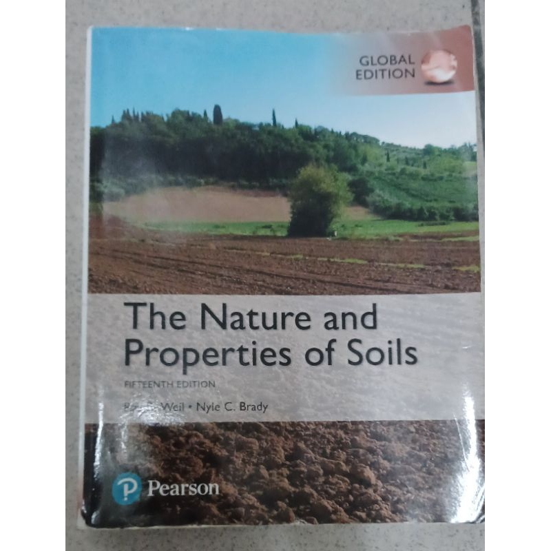  the nature and properties of soils 