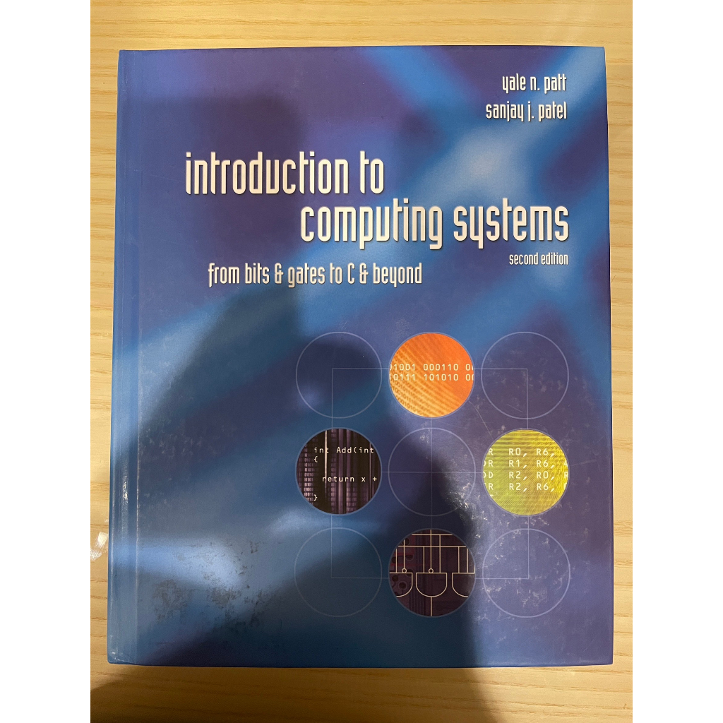 Introduction to computing systems | 蝦皮購物