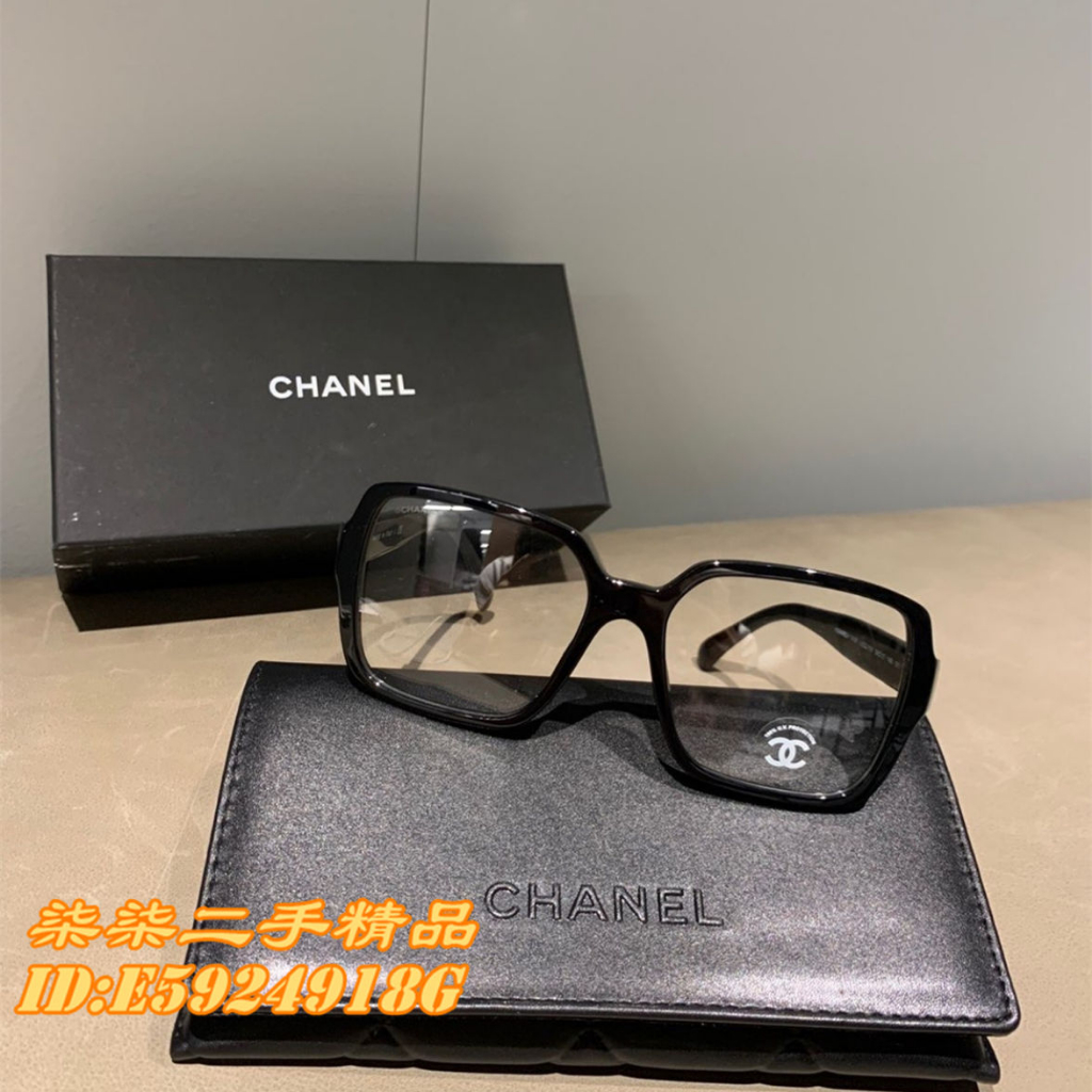 CHANEL香奈兒眼鏡｜優惠推薦- 蝦皮購物- 2023年12月