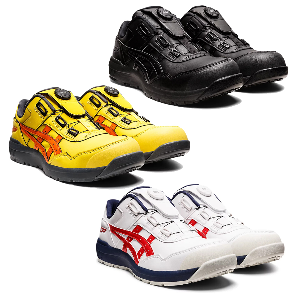 Asics 亞瑟士 BOA 快旋鈕 CP306 Gel 輕量 防護鞋 工作鞋 塑鋼頭 3E寬楦 1273A029 現貨 | 蝦皮購物