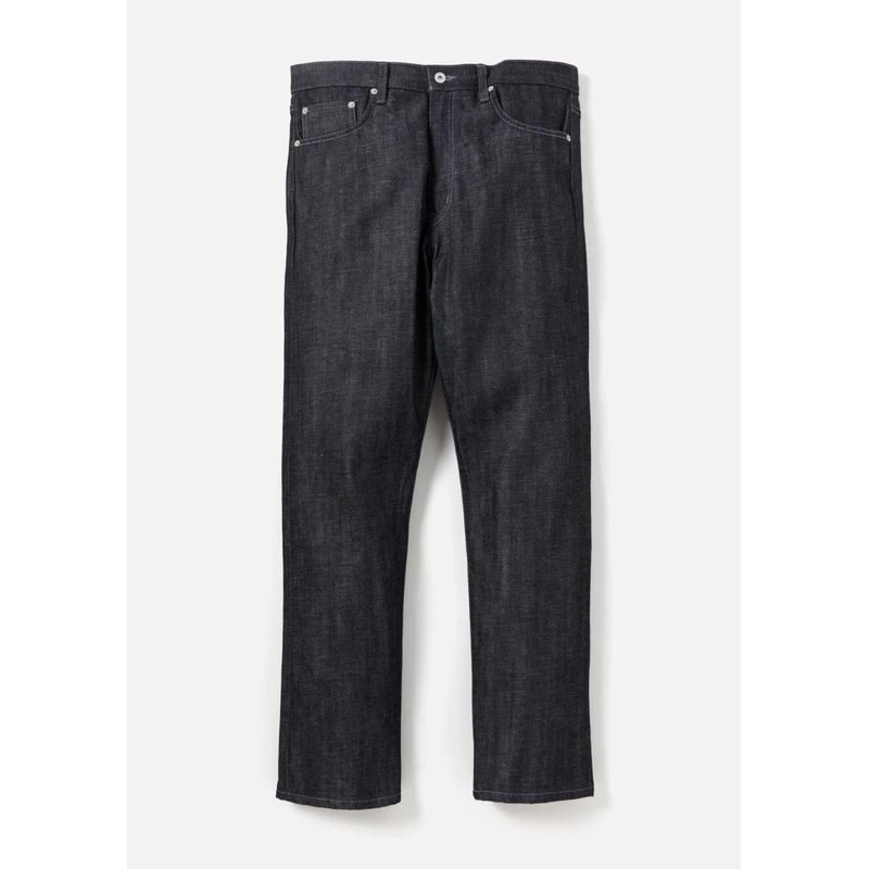 23AW NEIGHBORHOOD RIGID DENIM DP MID PANTS 全新正品NBHD 深中原色褲