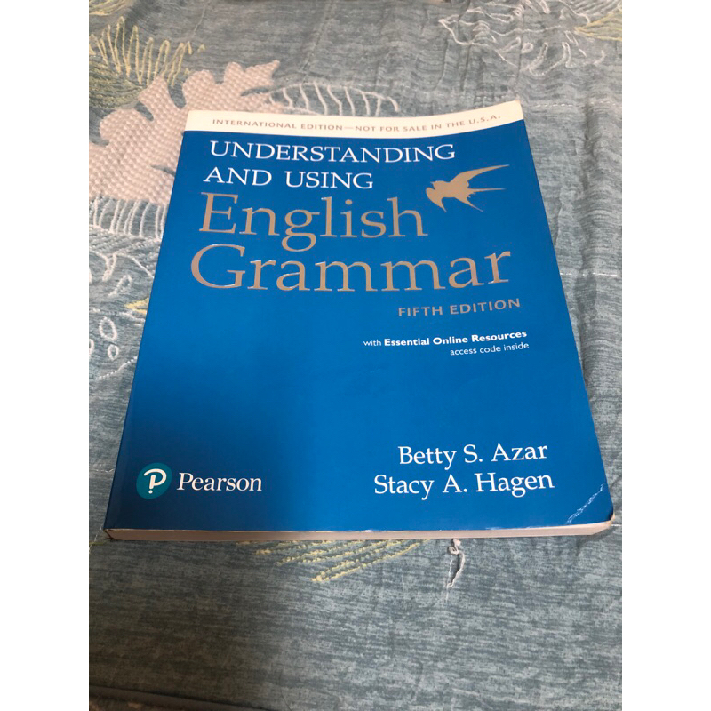 Understanding &Using English Grammar Fifth Edition | 蝦皮購物