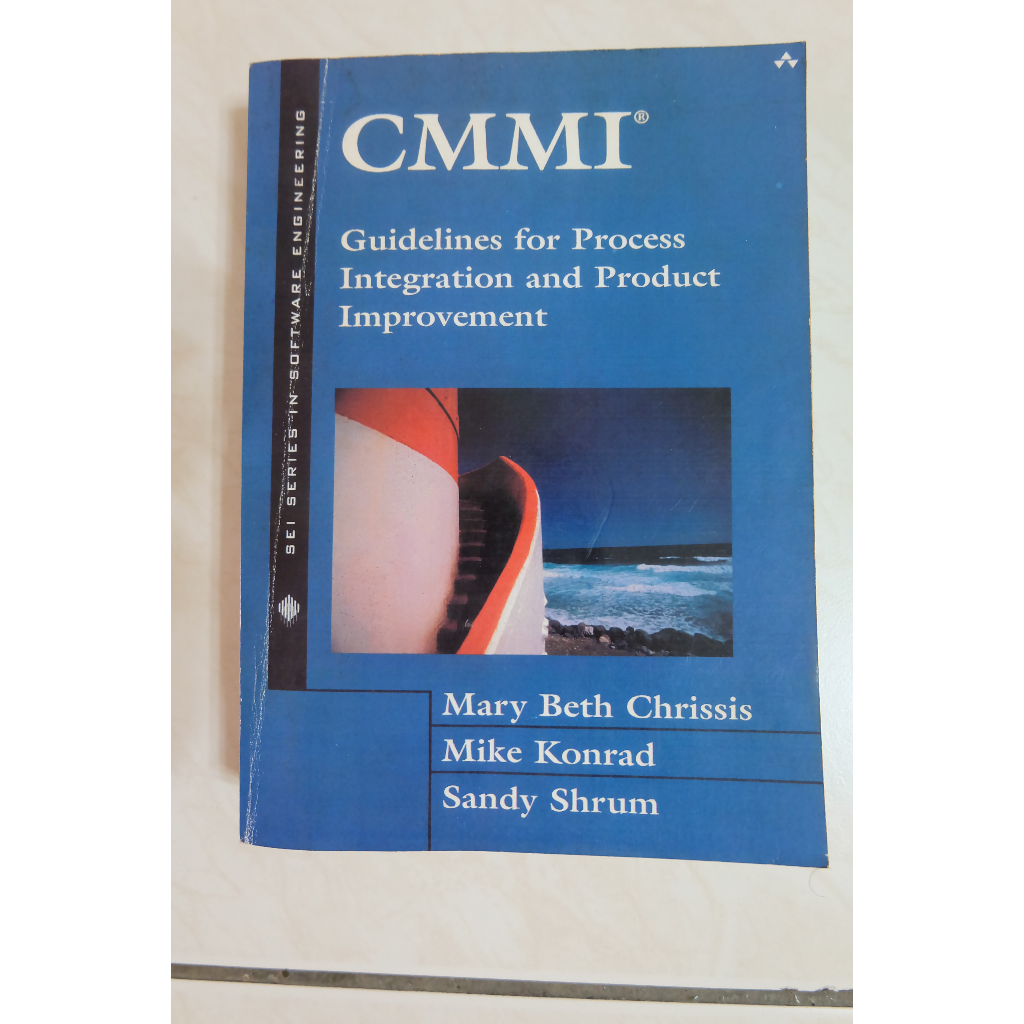 CMMI Guidelines for Process Integration and Improvement | 蝦皮購物