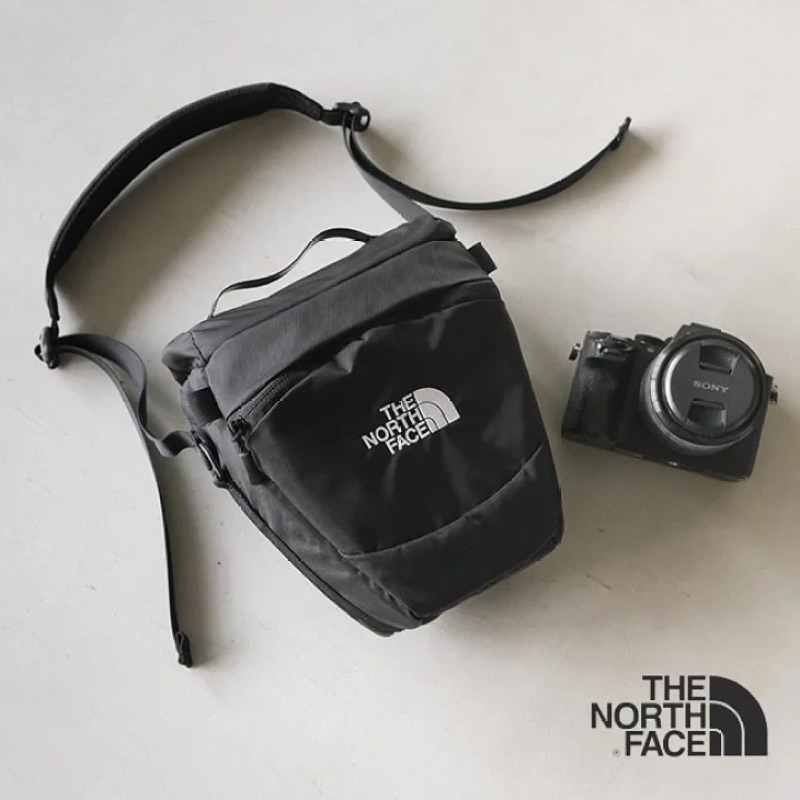 North face 2024 camera bag