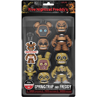 美國Funko~Five Nights At Freddy's玩具熊五夜2吋公仔Sister Location