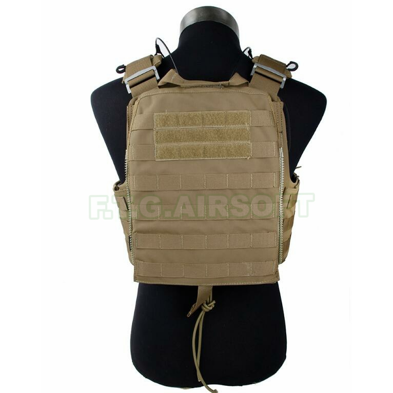 現貨 TMC CPC VEST 戰術 背心 裝備 Cherry Plate Carrier 生存 CB 狼棕 | 蝦皮購物