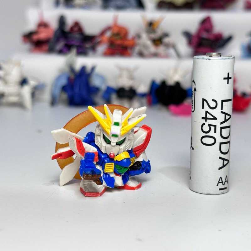 日本購回鋼彈SDFC 扭蛋絕版第38～62彈萬代BANDAI 早期轉蛋SD | 蝦皮購物
