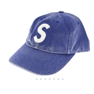 Supreme 6panel S logo 帽子 2023A/W-