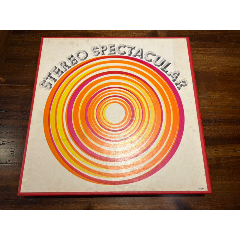 黑膠唱片 stereo spectacular | 蝦皮購物