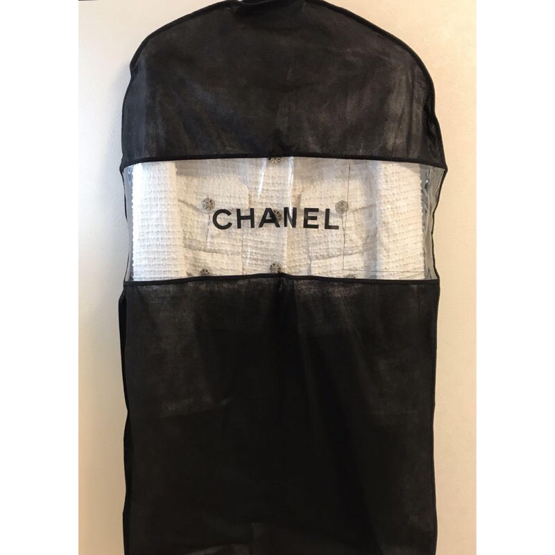 Chanel best sale garment bag