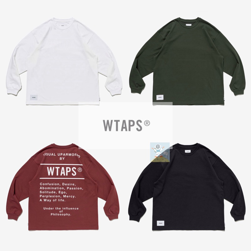 wtaps 23aw obj 01 ls-