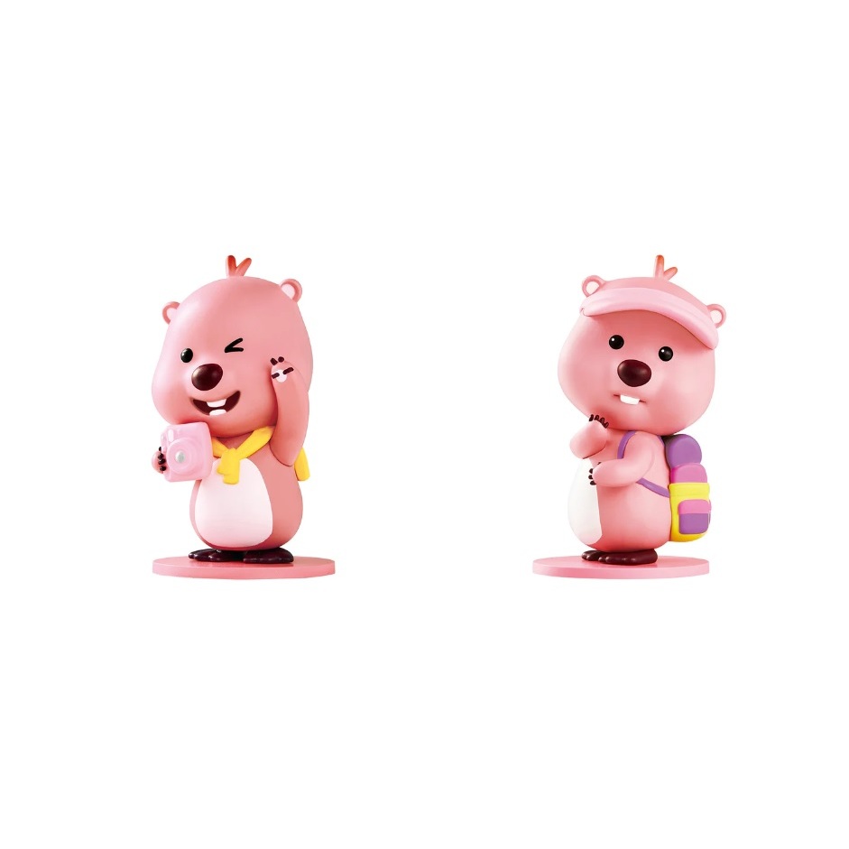 『開闢工作室』 現貨 露比 Zanmang Loopy Figure OFFICIAL MD | 蝦皮購物