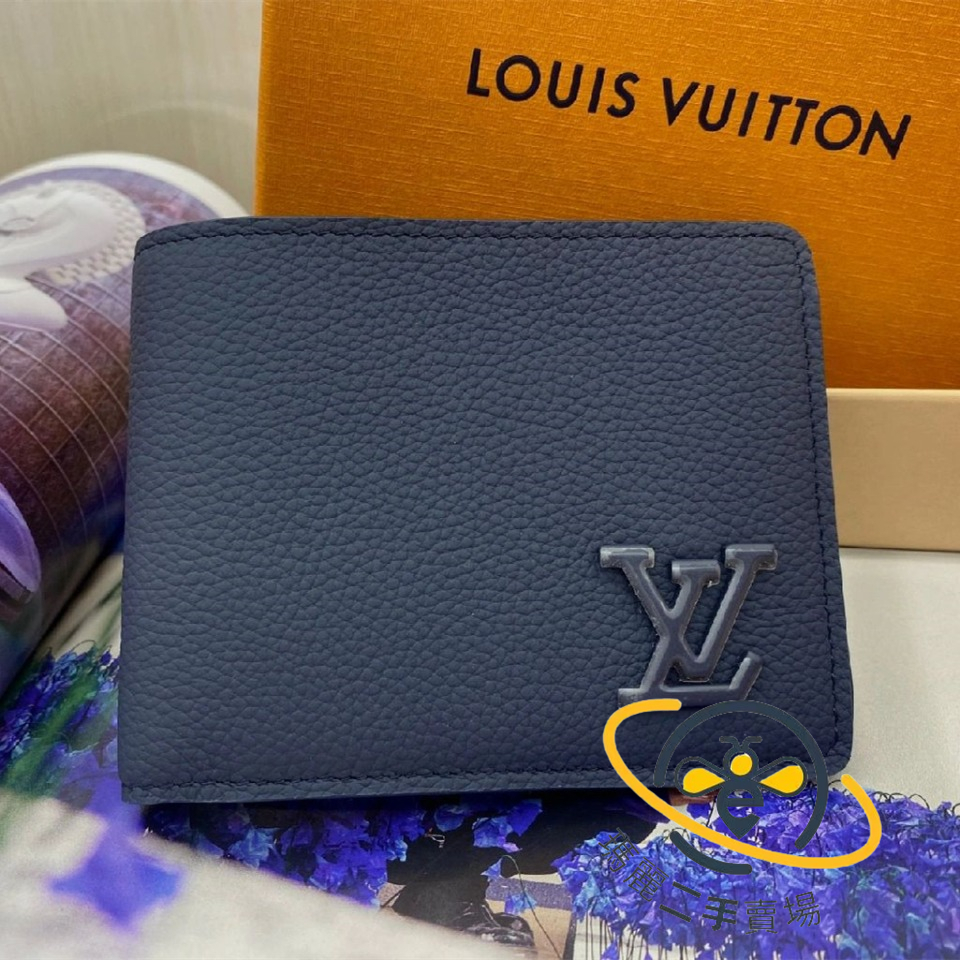 LOUIS VUITTON X NIGO MULTIPLE WALLET M81108