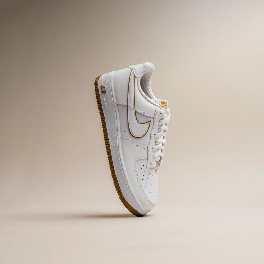 Nike Air Force 1 Low White/Bronzine DV0788-104