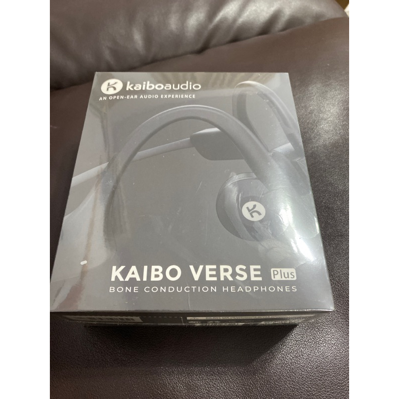 kaibo verse plus 骨傳導式無線藍芽耳機 全新 | 蝦皮購物