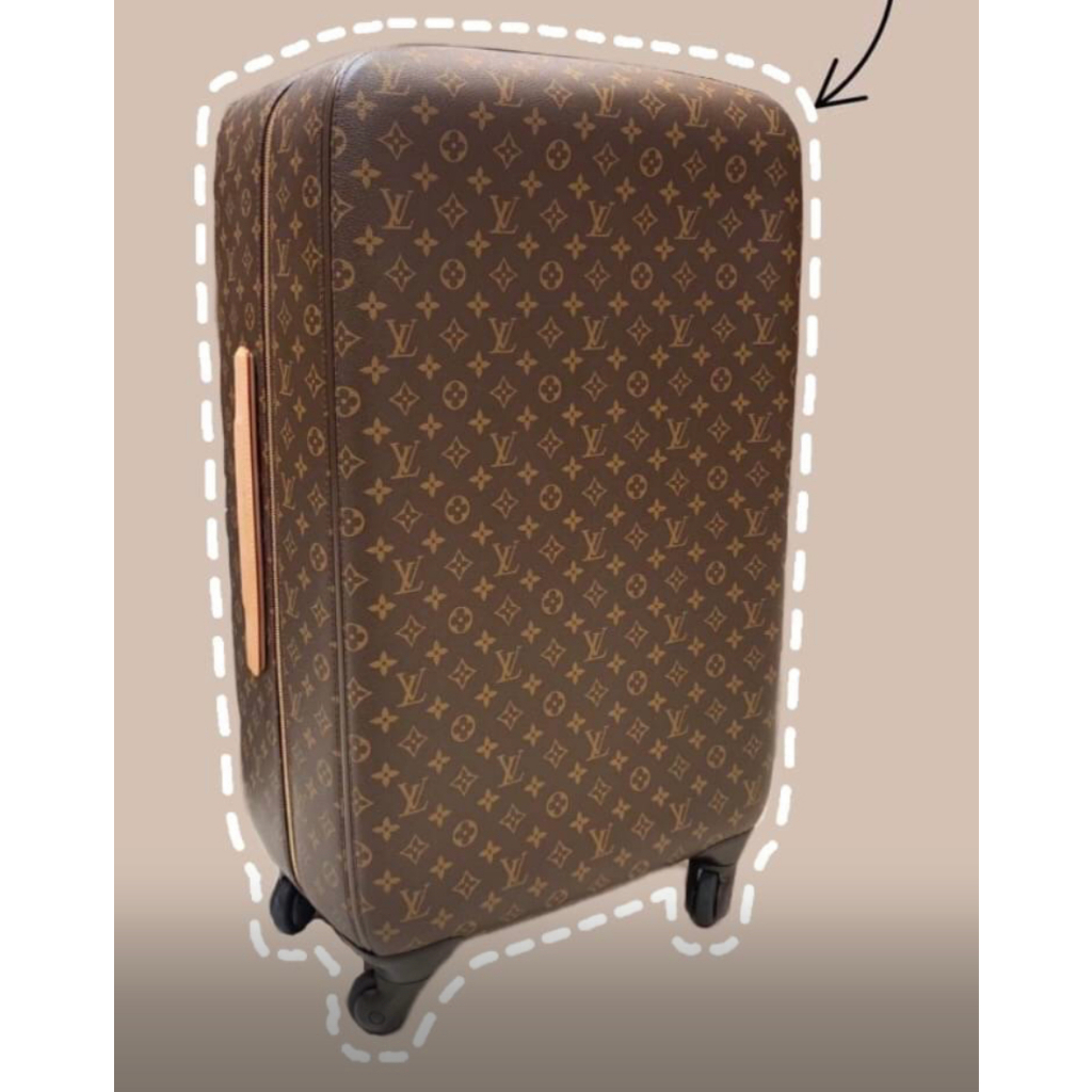 Louis Vuitton - Louis Vuitton - Valise cabine Horizon Soft - Catawiki