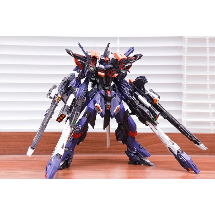 無限維度創世超驚豔?! 1/100 創世GENESIS UNBOXING #原創#組裝