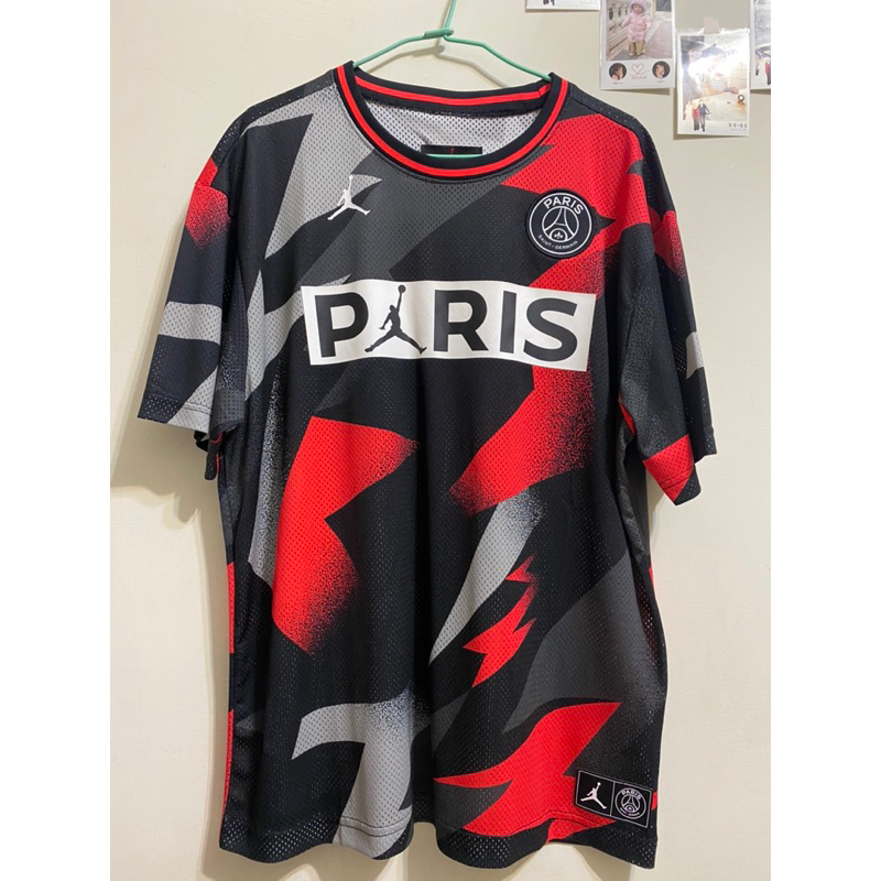 NH T-Shirt Match Jordan 5 Low PSG main image 1