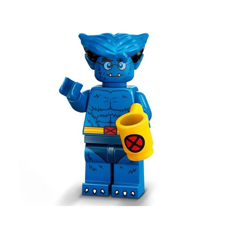 樂高LEGO®︎ 71039 全新拆封漫威Minifigures-Marvel Studios 2代單售