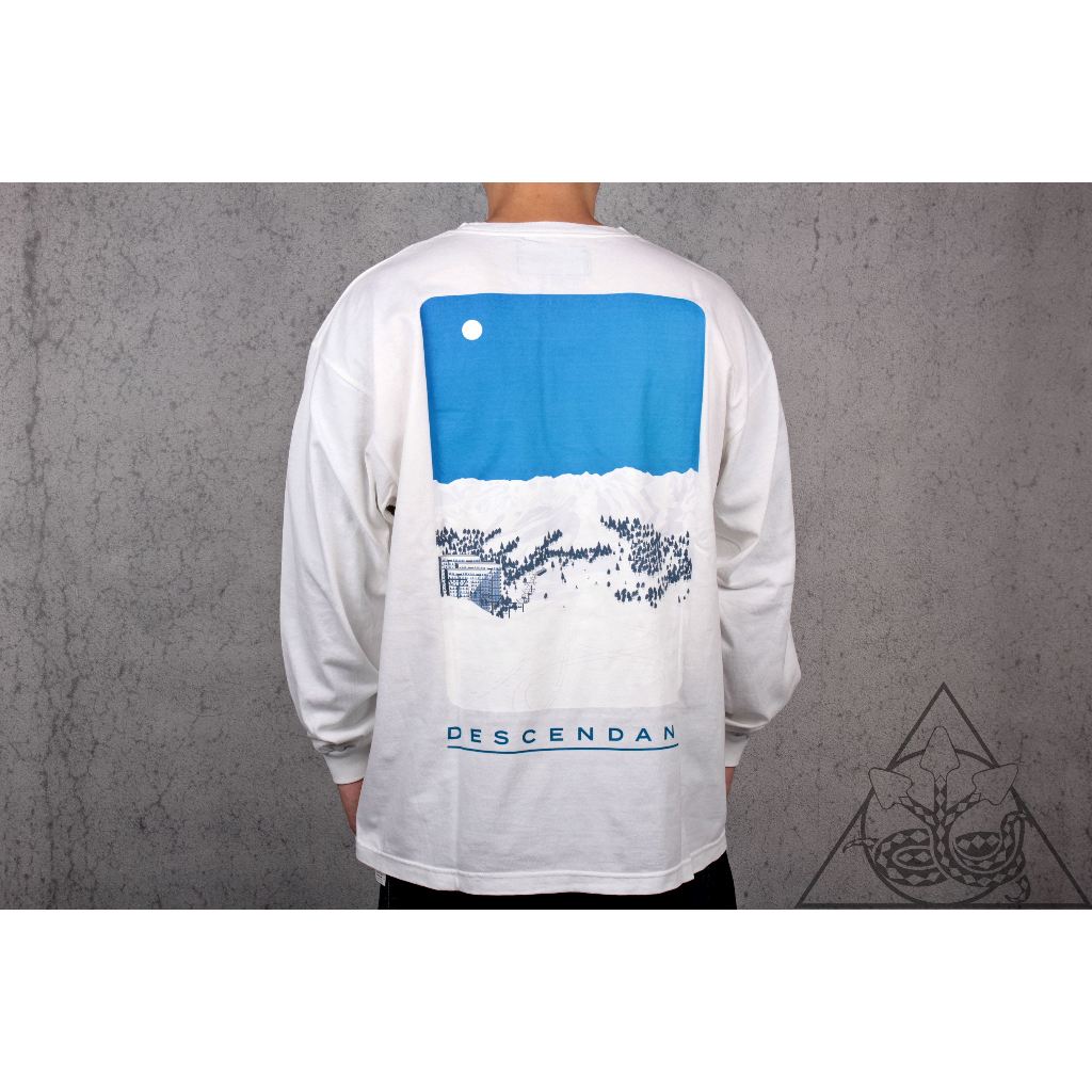 DESCENDANT SPUR LS TEE-