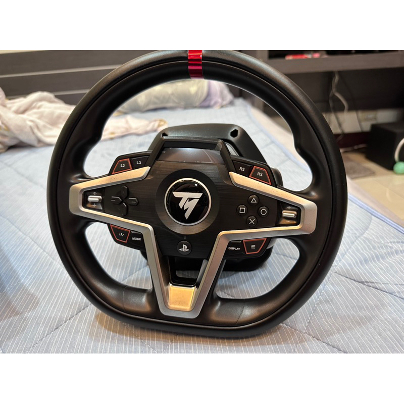 THRUSTMASTER 圖馬斯特 T248P 力回饋方向盤 Ps5/ps4/pc | 蝦皮購物