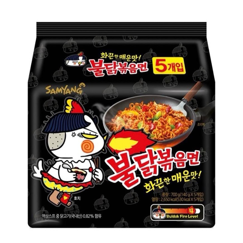 🇰🇷韓國🇰🇷Samyang 三養火辣雞肉風味鐵板炒麵/韓國泡麵 | 蝦皮購物