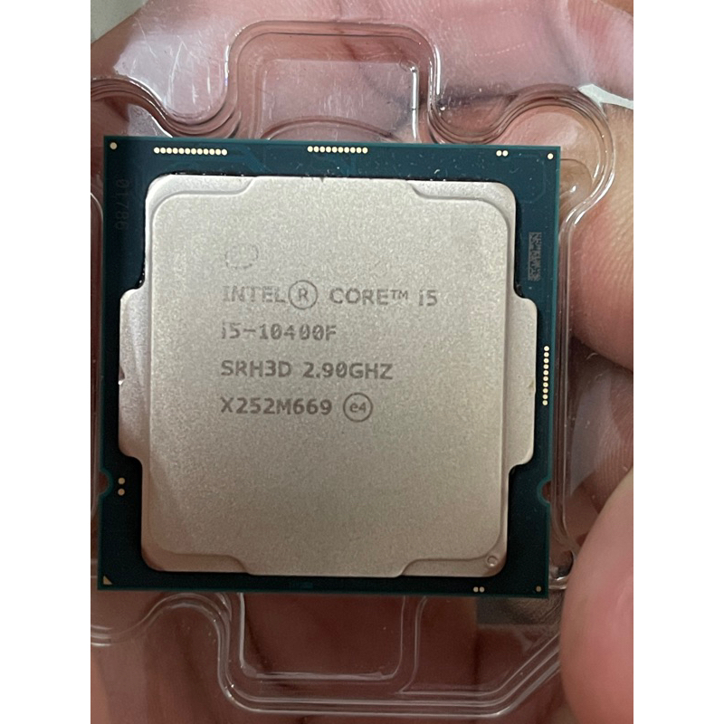 賣10代1200腳位I5-10400F的CPU(i5-10400、i5-10500參考） | 蝦皮購物