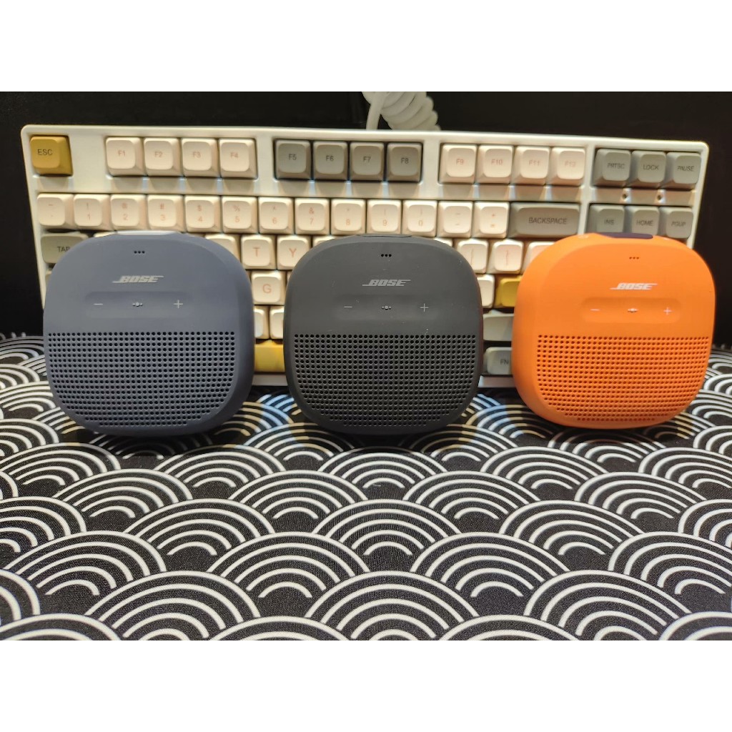 新品未開封】SOUNDLINK MICRO-