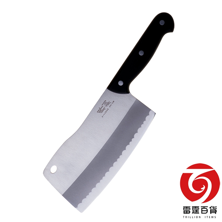 界利料理切剁菜刀 (角型) 剁刀 剁菜 切菜刀 角刀 雷霆百貨 K0283 | 蝦皮購物
