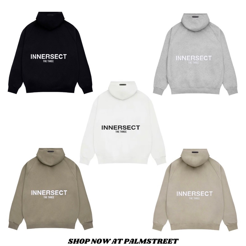 【現貨】EDC Innersect X FOG Jerry Lorenzo 重磅連帽外套 | 蝦皮購物