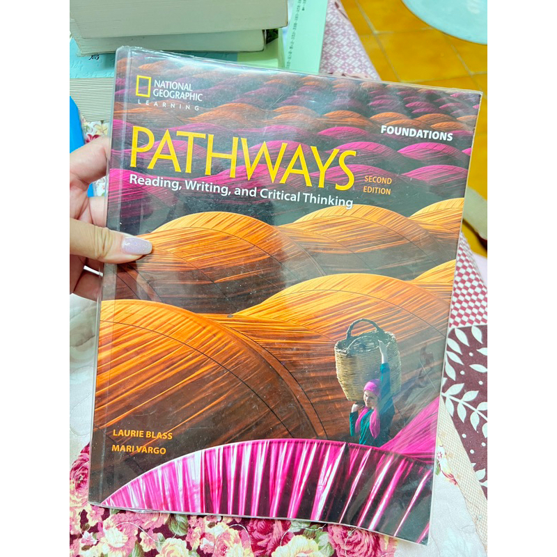 pathways Foundation 全冊課本 | 蝦皮購物