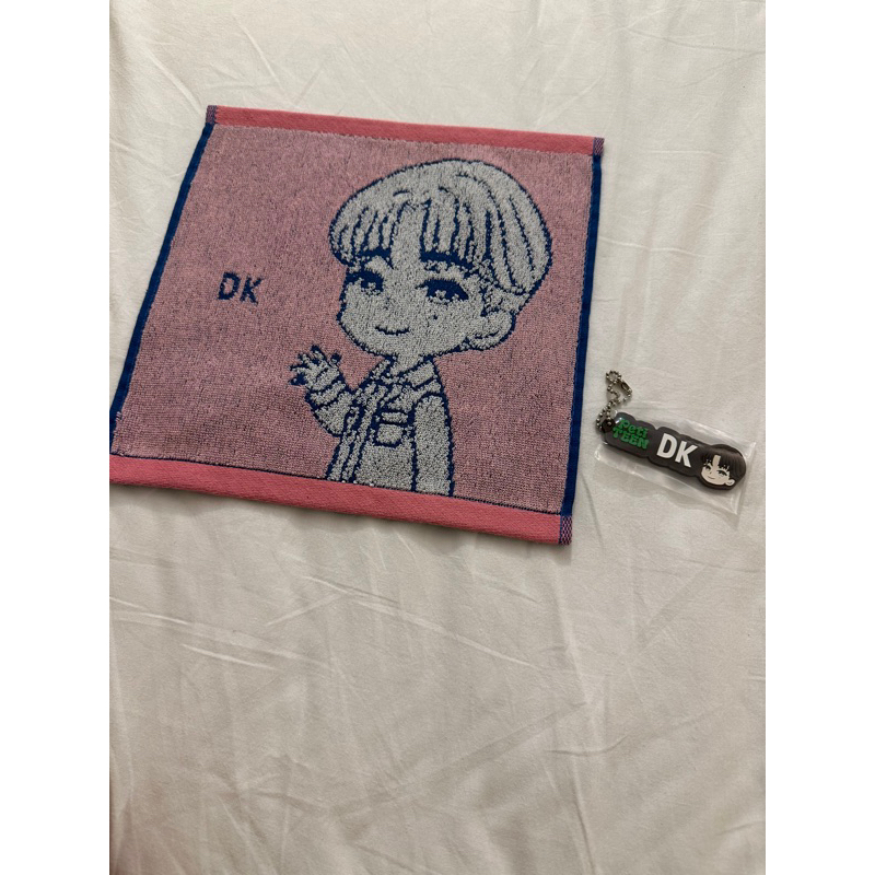日本一番賞一番くじPetiTEEN from SEVENTEEN.買就送日本7-11DM