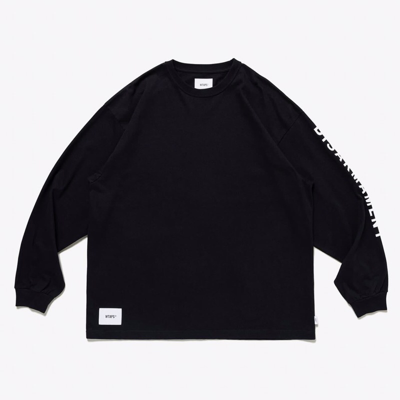 23AW WTAPS OBJ 02 / LS / COTTON. BEAK 全新正品| 蝦皮購物