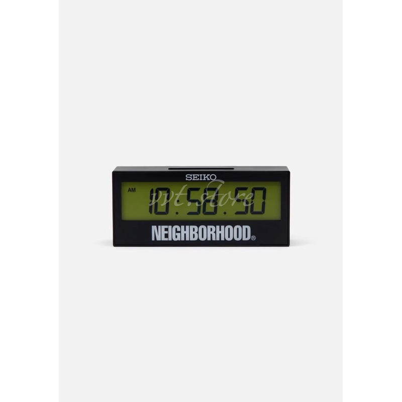 NEIGHBORHOOD 23AW NH X SEIKO . MINI SPORTS TIMER CLOCK 時鐘| 蝦皮購物