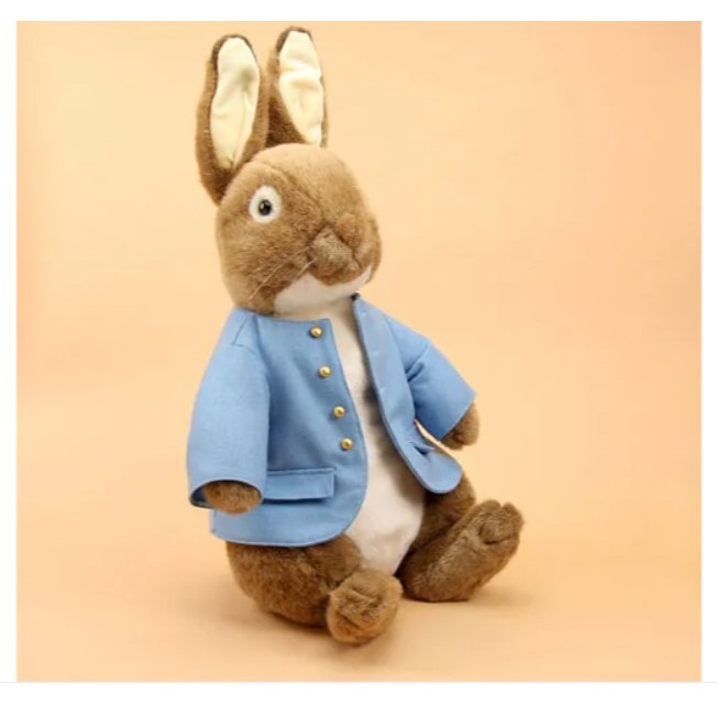 日本 Peter Rabbit 彼得兔 比得兔 兔子 娃娃 公仔 玩偶 | 蝦皮購物