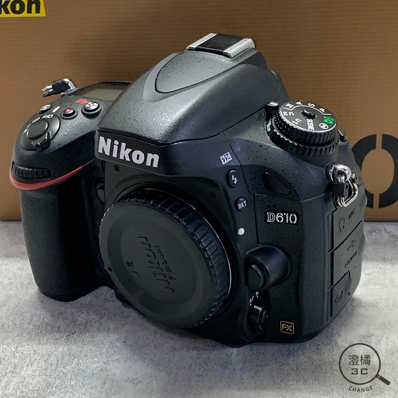 Nikon D610 新品-