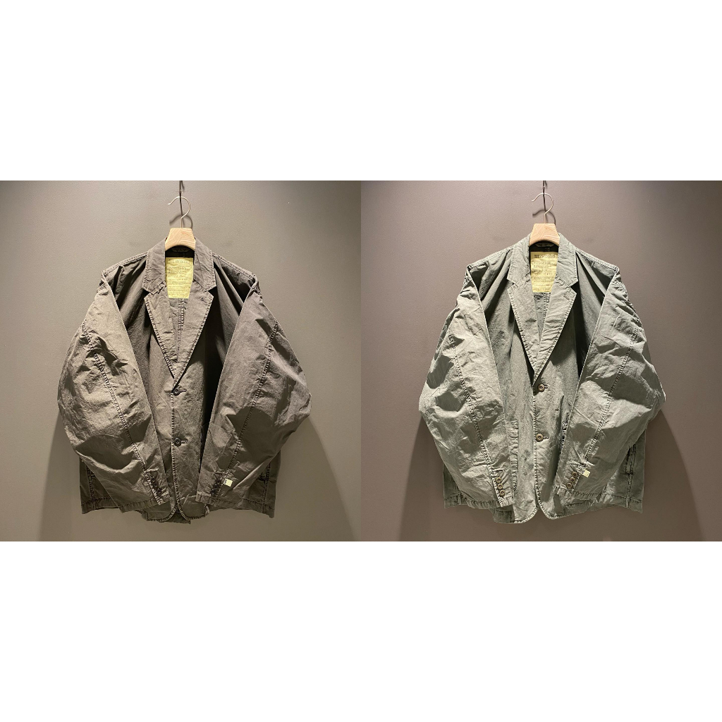 国産 BEAMS SSZ STRAY JACKET SAGE | www.pro13.pnp.gov.ph