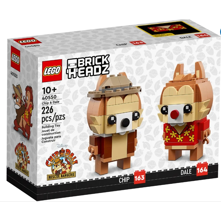 brickheadz - 優惠推薦- 2023年12月| 蝦皮購物台灣