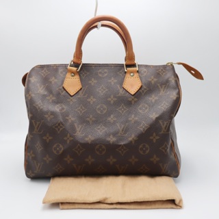 Boston - Monogram - Bag - Louis - Hand - Speedy - Bag - 30 - ep_vintage  luxury Store - M41526 – dct - portefeuille louis vuitton zippy en cuir  verni monogram bordeaux - Vuitton