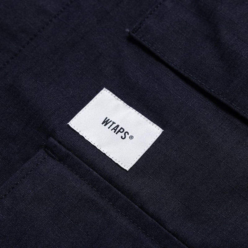 23AW WTAPS JMOD 01 / LS / NYCO. RIPSTOP. IDENTITY 四袋全新