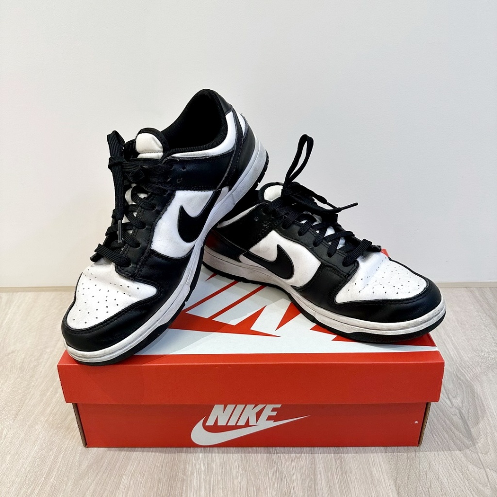 Nike Dunk Low 熊貓｜優惠推薦- 蝦皮購物- 2023年12月