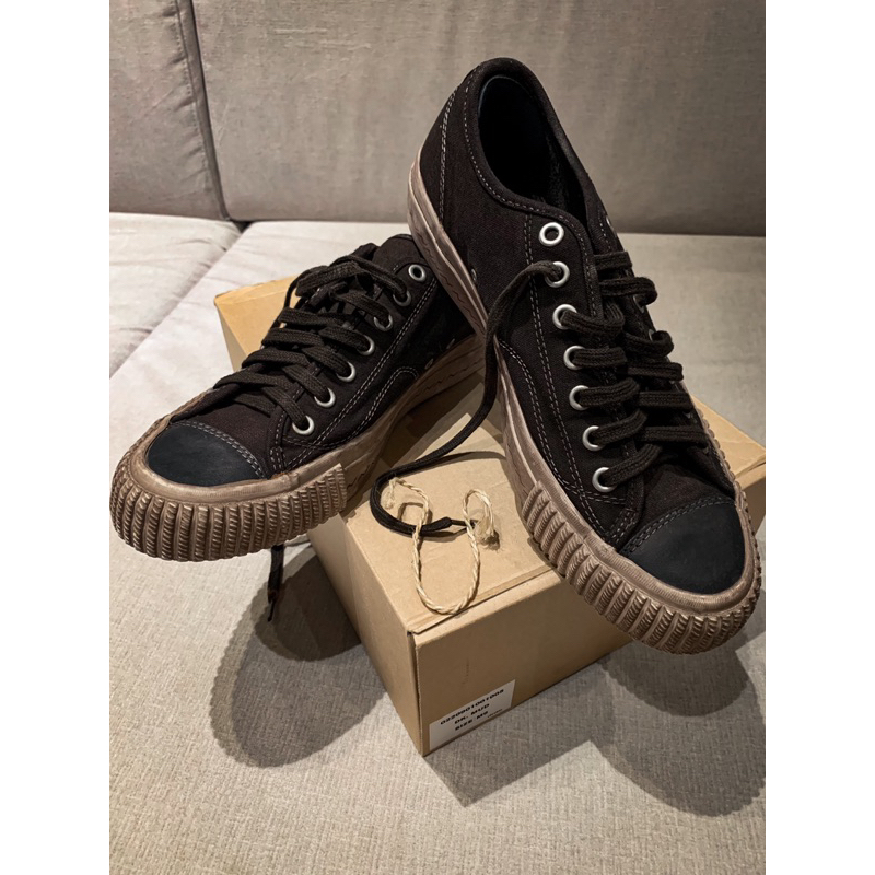 Visvim ict 泥染帆布鞋 | 蝦皮購物