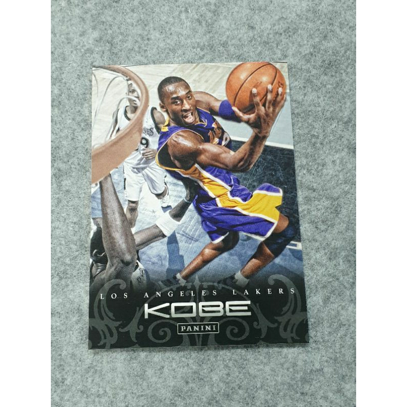 2012-13 Panini Anthology Kobe Bryant Los Angeles Lakers | 蝦皮購物