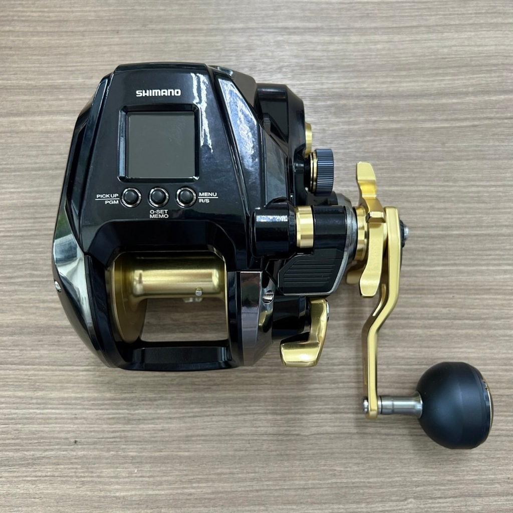 🔥【台南平昇釣具】🔥SHIMANO BEAST MASTER MD 6000 電動捲線器
